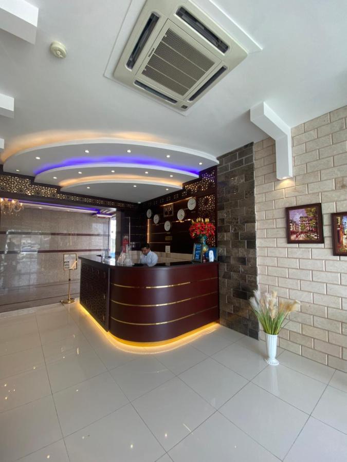 Aljawhara Inn Hotel Seeb Exterior foto